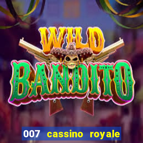 007 cassino royale download dublado avi